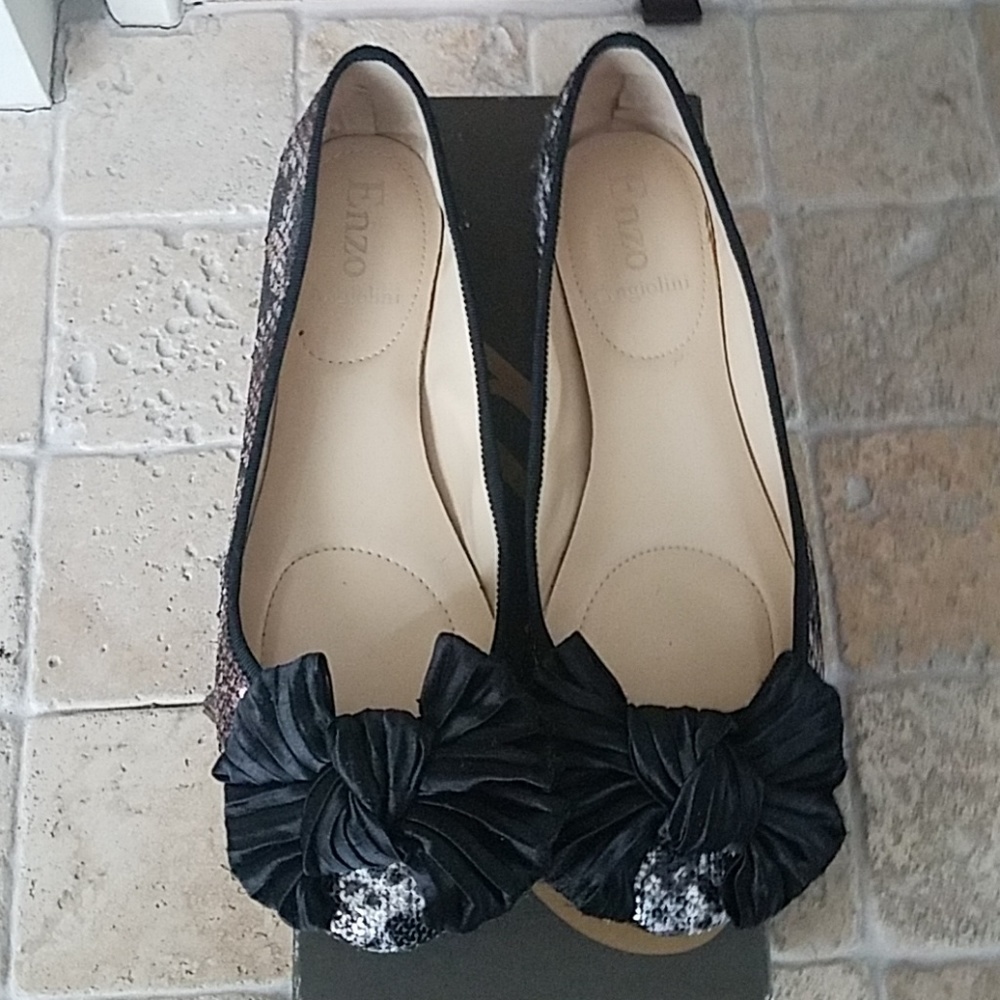 ***LIKE NEW*** Enzo Angiolini Flats
